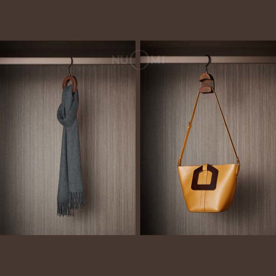 MÓC TREO KHĂN LỤA RAPHIE 
