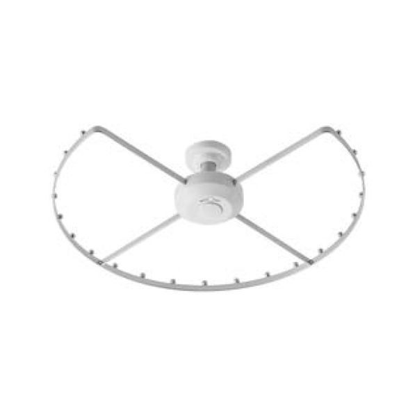  MÓC TREO XOAY, BẮT NÓC TỦ MARTHA 