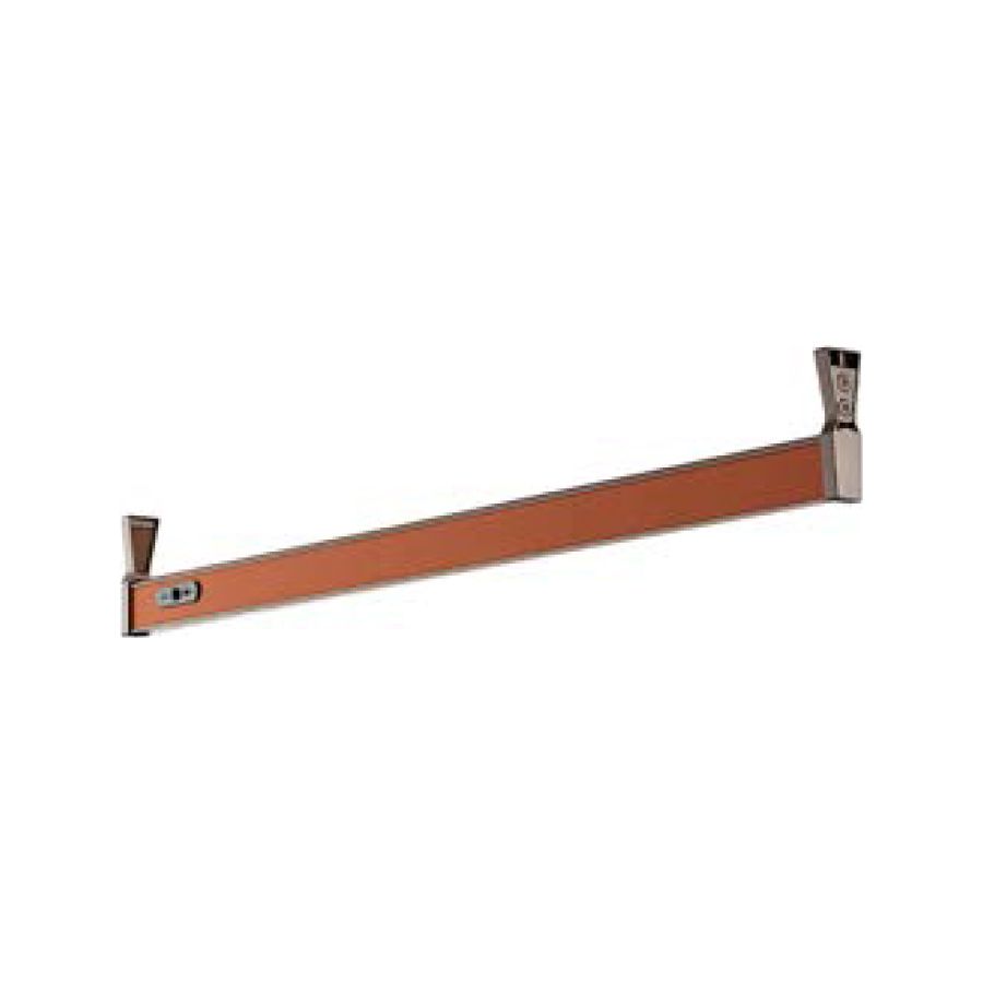  THANH TREO ÁO BỌC DA TÍCH HỢP ĐÈN LED RAPHIE 
