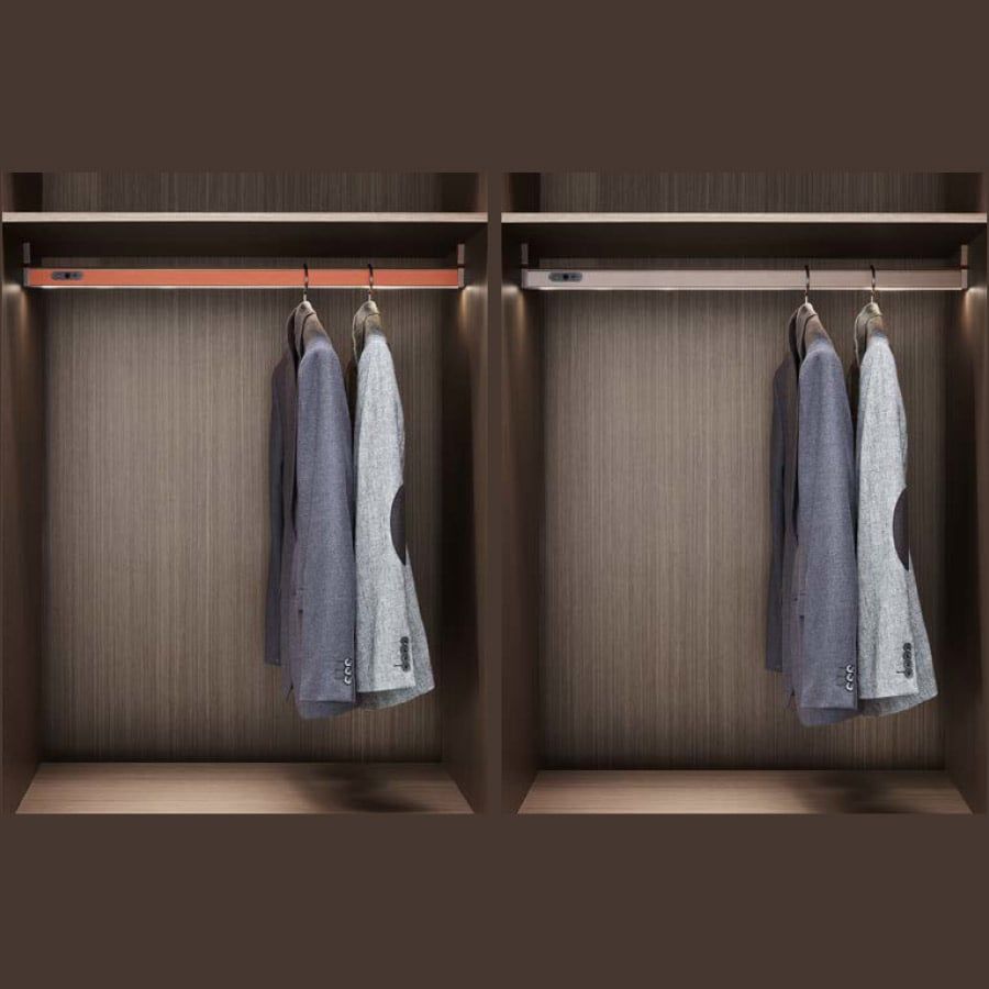  BẢN ĐỠ THANH TREO ÁO HÌNH CHỮ NHẬT RAPHIE 