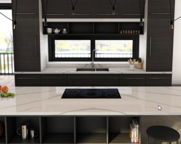 vicostone arabescato bq8912