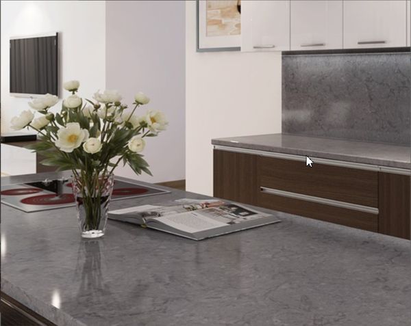 vicostone blue savoy bq8816