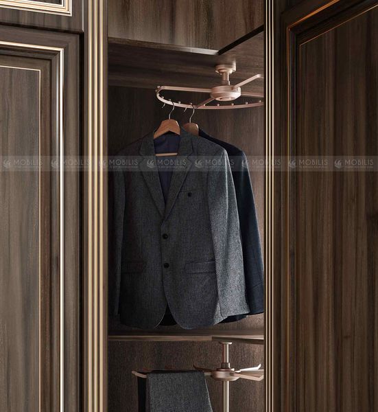  MÓC TREO XOAY, BẮT NÓC TỦ VIOLET 