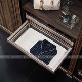  HỘC KÉO HÔNG KÍNH, GIẢM CHẤN VIOLET 
