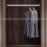  BẢN ĐỠ THANH TREO ÁO HÌNH OVAL VIOLET 