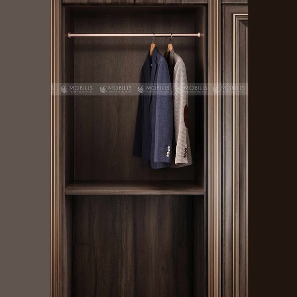  THANH TREO ÁO TRÒN VIOLET 