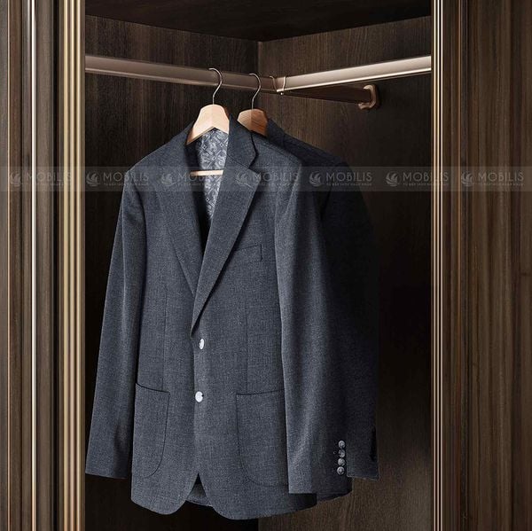  THANH TREO ÁO HÌNH THANG 