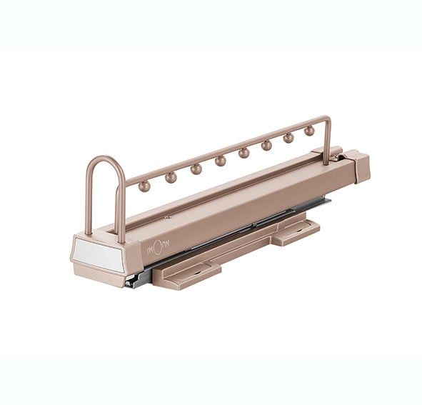  GIÁ TREO ÁO, BẮT NÓC TỦ, GIẢM CHẤN VIOLET 