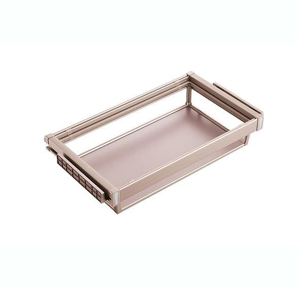 HỘC KÉO HÔNG KÍNH, GIẢM CHẤN VIOLET 