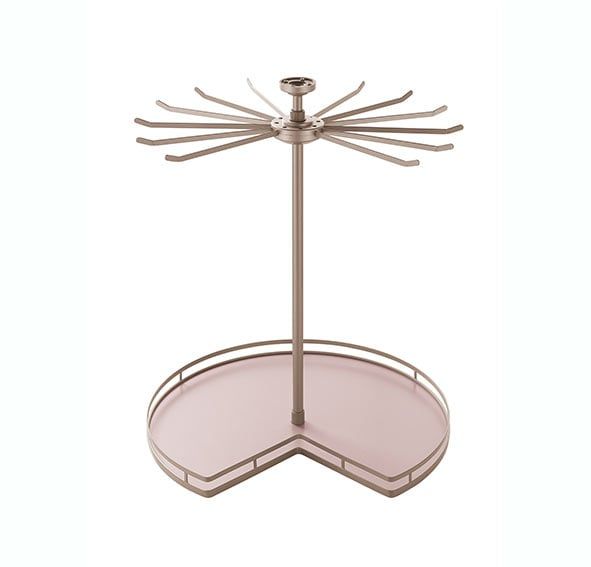  KỆ GÓC XOAY KẾT HỢP GIÁ VÀ KỆ VIOLET 