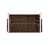  HỘC KÉO GIẢ MÂY, GIẢM CHẤN VIOLET 
