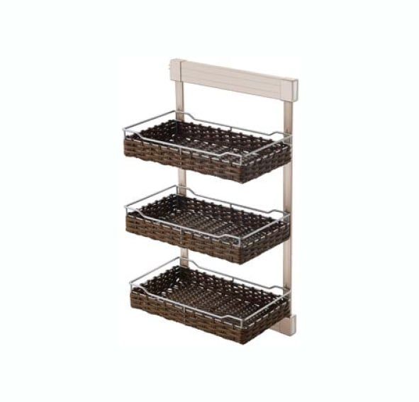  KỆ BA TẦNG, THÀNH KỆ GIẢ MÂY VIOLET 