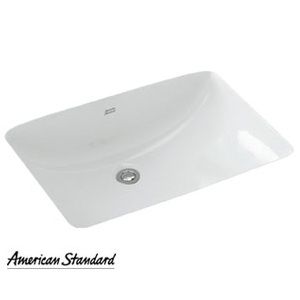 CHẬU ĐẶT ÂM BÀN AMERICAN STANDARD 0459-WT HOẶC WP-0440