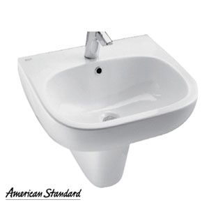 CHẬU CHÂN LỬNG AMERICAN STANDARD 0955-WT HOẶC WP-1526