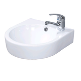 LAVABO TREO TƯỜNG STAR S-4405/WT JUNIOR MOLOKO