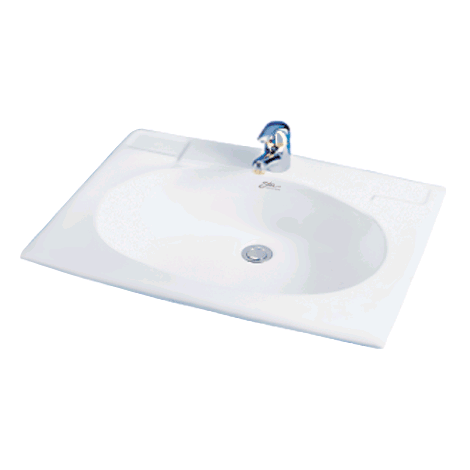 LAVABO ĐẶT ÂM BÀN STAR S-4143/WT