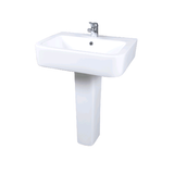 LAVABO TREO TƯỜNG STAR S-4284/WT WHITE SAND