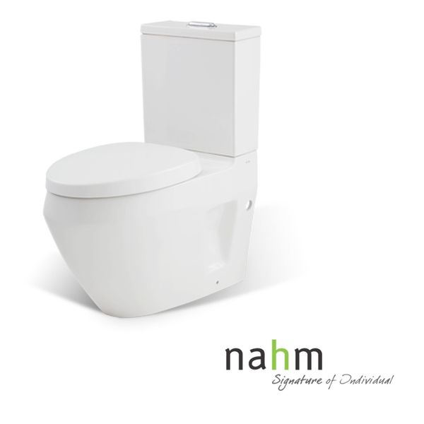 BÀN CẦU 2 KHỐI NAHM NAAN NM-2861/WT-860D