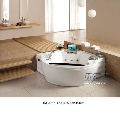 BỒN TẮM MASSAGE IMEX IM-2027