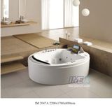 BỒN TẮM MASSAGE IMEX IM-2047A