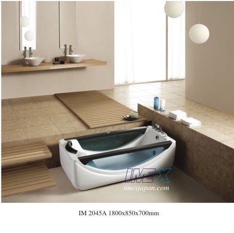 BỒN TẮM MASSAGE IMEX IM-2045A