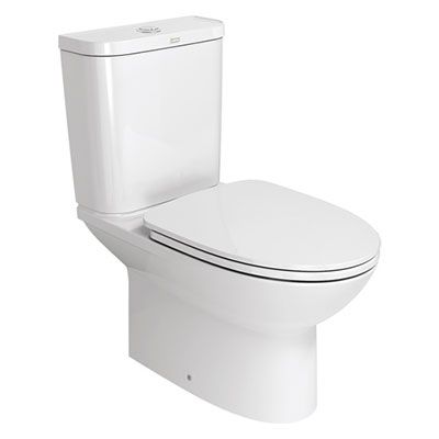 BÀN CẦU HAI KHỐI AMERICAN STANDARD 2630-WT