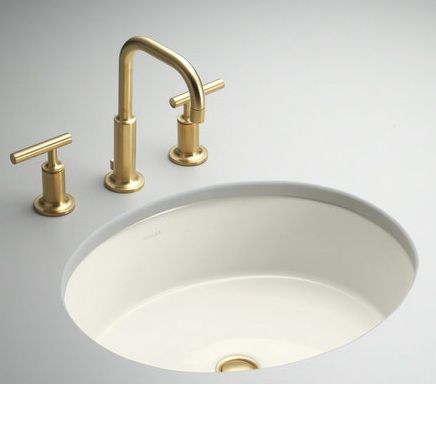 CHẬU RỬA ÂM BÀN KOHLER K-2881T-0