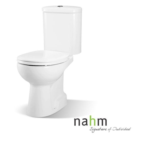 BÀN CẦU 2 KHỐI NAHM ULTRA NM-2414/WT-410D