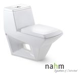 BÀN CẦU 1 KHỐI NAHM NIXS NM-1850/WT-D