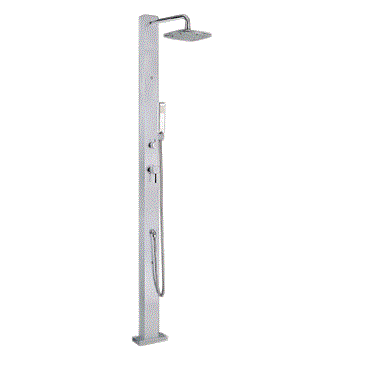 CỘT SEN TẮM PANEL MOEN 85219