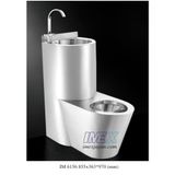 BỒN CẦU INOX 304 IMEX IM-6156