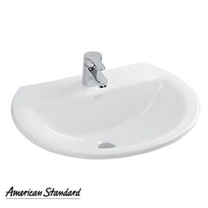 CHẬU ÂM BÀN AMERICAN STANDARD 0452-WT