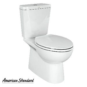 BÀN CẦU 2 KHỐI AMERICAN STANDARD VF-2797