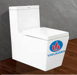 Bàn cầu Viglacera V47