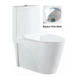 Bồn cầu Basic BS 105