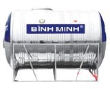 Bồn nước Inox Bình Minh 3000 lít ngang