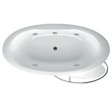 BỒN TẮM MASSAGE KOHLER K-6407X-C01-0