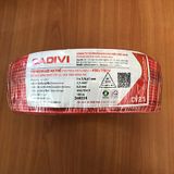 Dây điện đơn CV 2.5 CADIVI