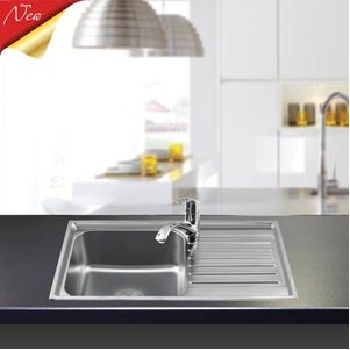 Chậu rửa chén Sơn Hà S78 Inox 304