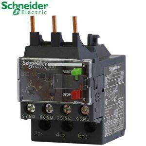 Rơ le nhiệt Schneider LRE06