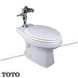 BÀN CẦU 1 KHỐI TOTO CW705ENJ#W