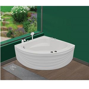 BỒN TẮM EUROCA EU1-1300 (ACRYLIC,MASSAGE)