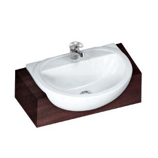 LAVABO BÁN ÂM BÀN KARAT K-17552K