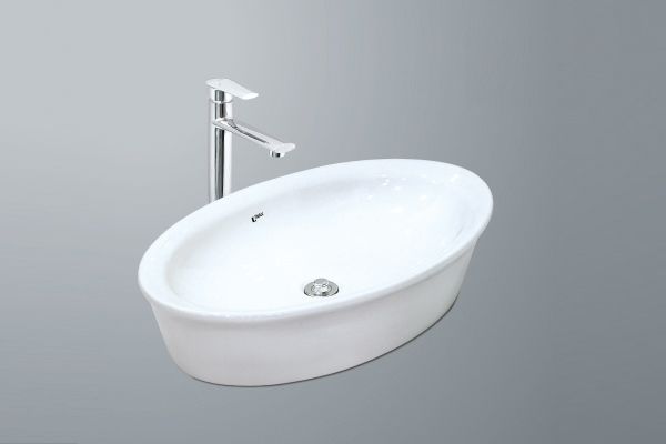 CHẬU RỬA ÂM BÀN INAX L-2293V