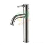 VÒI LAVABO LẠNH ROLAND SUS 304 RL 100