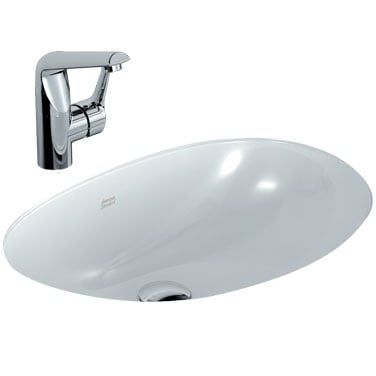 CHẬU ÂM BÀN AMERICAN STANDARD WP-F512