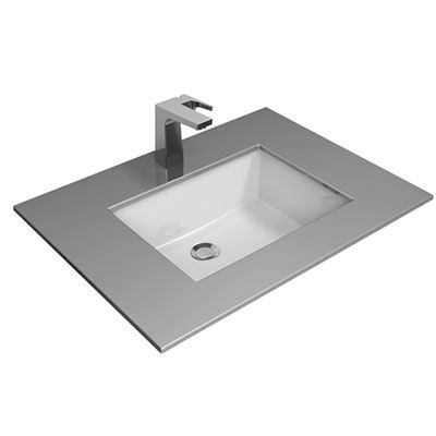 CHẬU ĐẶT ÂM BÀN AMERICAN STANDARD WP-F514