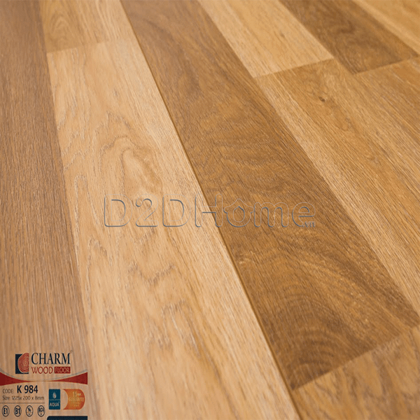 Sàn gỗ Charm Wood K984