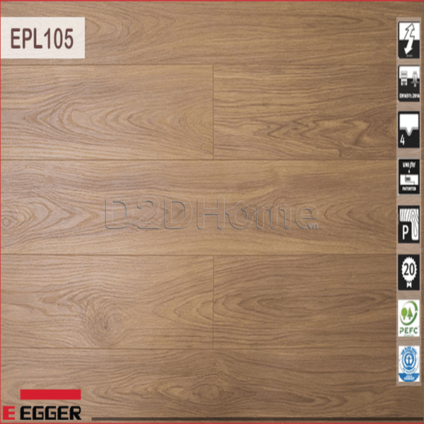 Sàn gỗ EEGGER EPL105