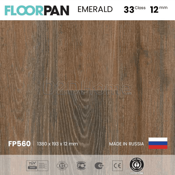 Sàn gỗ FLOORPAN FP560